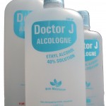 Doctor J Ethyl Alcohol 40% Solution