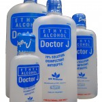 Doctor J Ethyl Alcohol 70% Solution