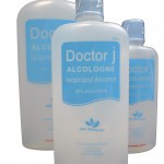 Doctor J Isopropyl Alcohol 40% Solution
