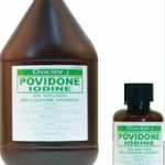 Doctor J Povidone Iodine 10% Solution