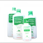 Doctor J Isopropyl Alcohol 70% Solution