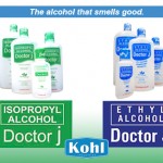 Ethyl or Isopropyl: Which cleans better?