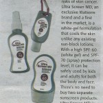 Ultra Screen MD on The Philippine Star